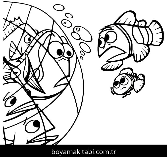 Kayıp Balık Nemo