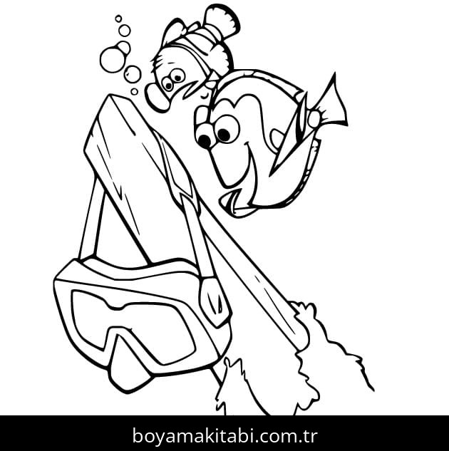 Kayıp Balık Nemo