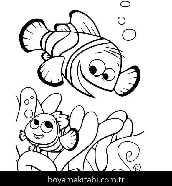 Kayıp Balık Nemo