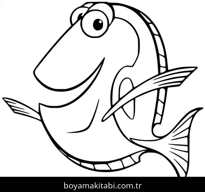 Kayıp Balık Nemo