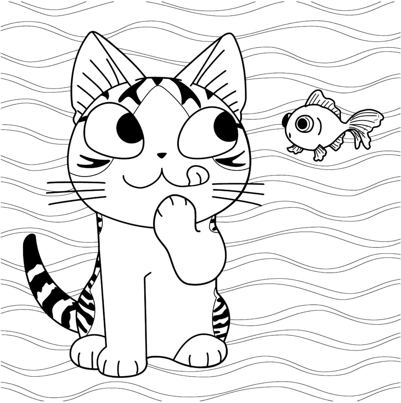 Kedi Yavrusu