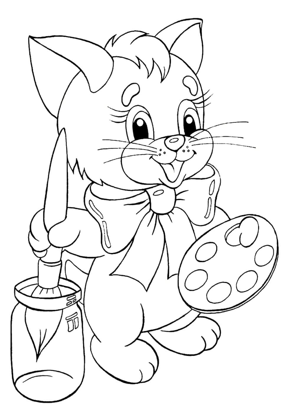 Kedi Yavrusu
