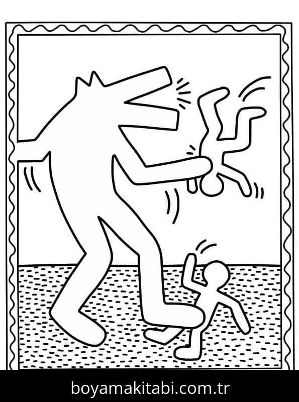 Keith Haring