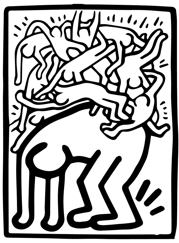 Keith Haring