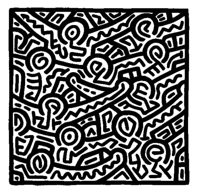 Keith Haring