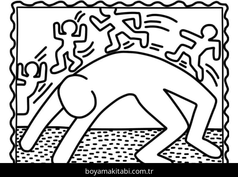 Keith Haring