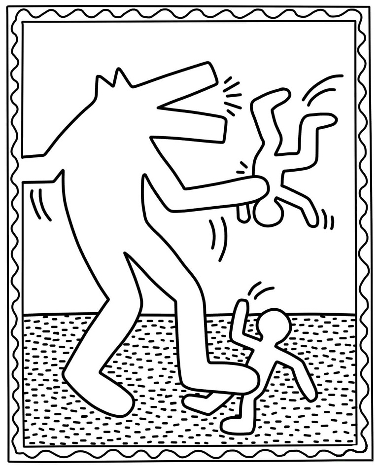 Keith Haring