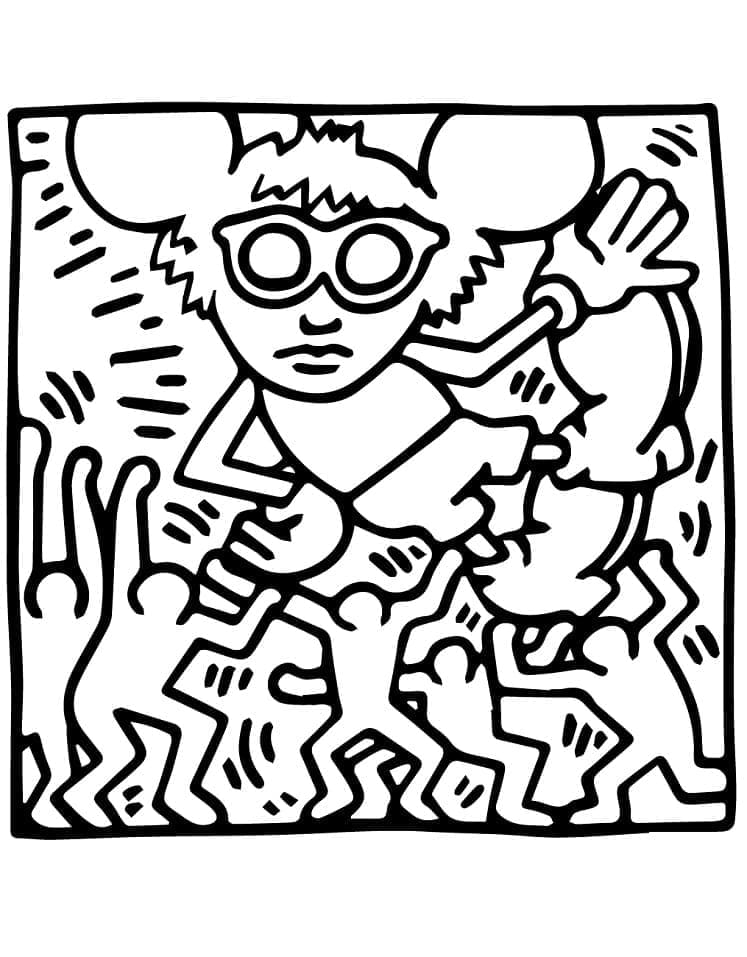 Keith Haring