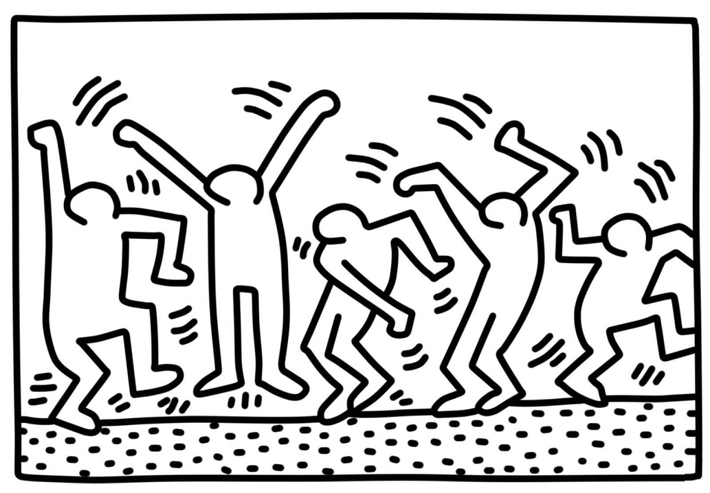 Keith Haring
