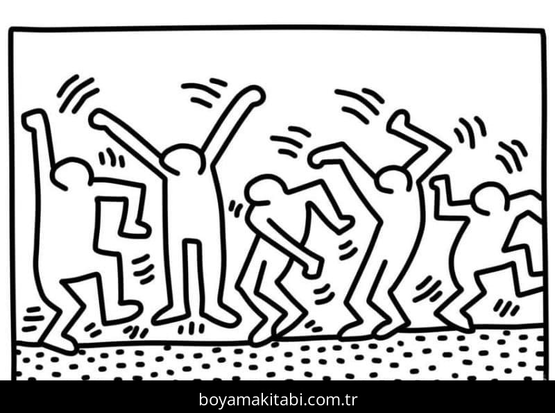 Keith Haring