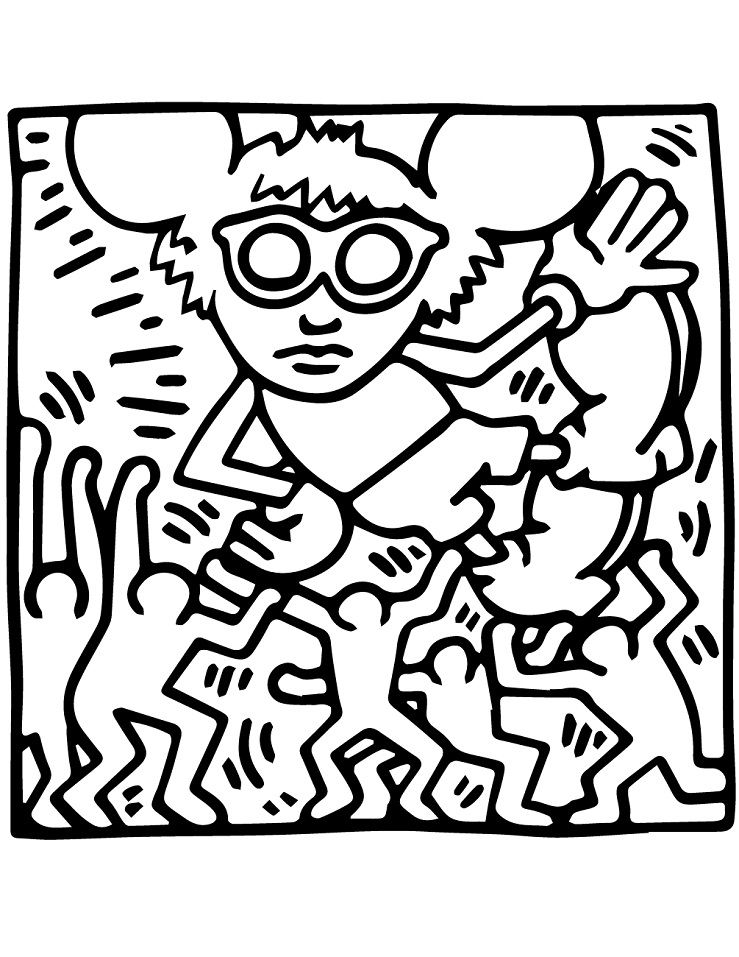 Keith Haring