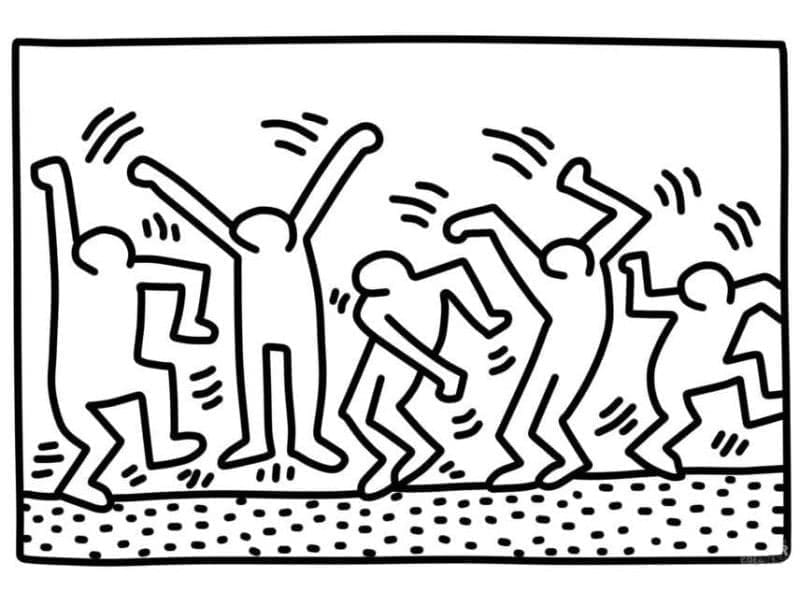 Keith Haring