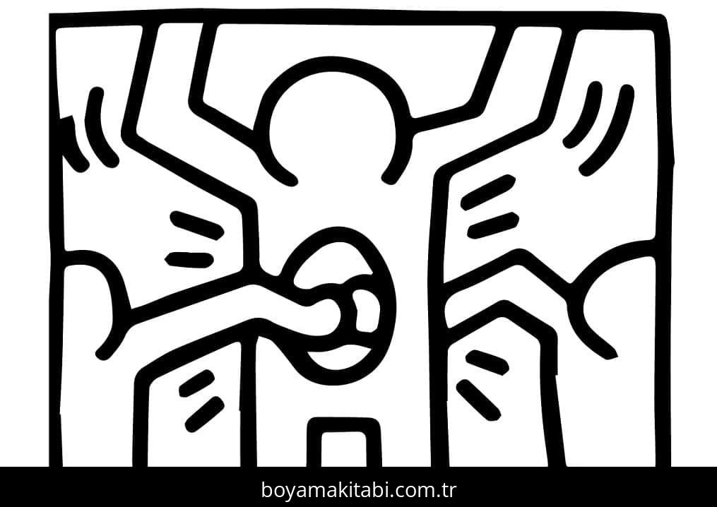 Keith Haring