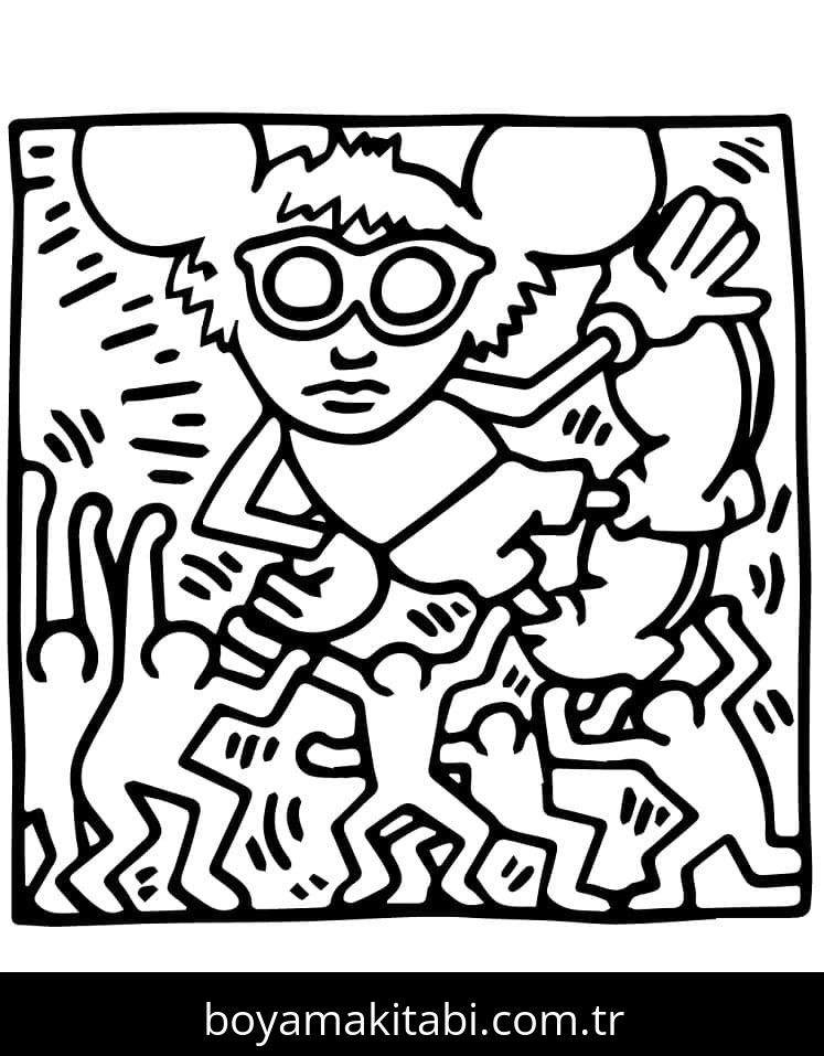 Keith Haring