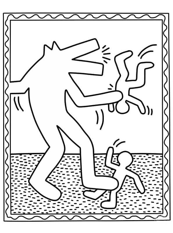 Keith Haring