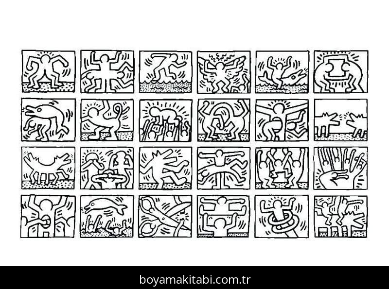 Keith Haring