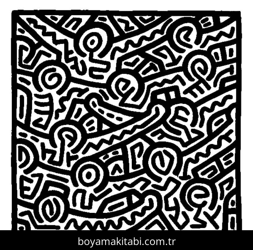 Keith Haring