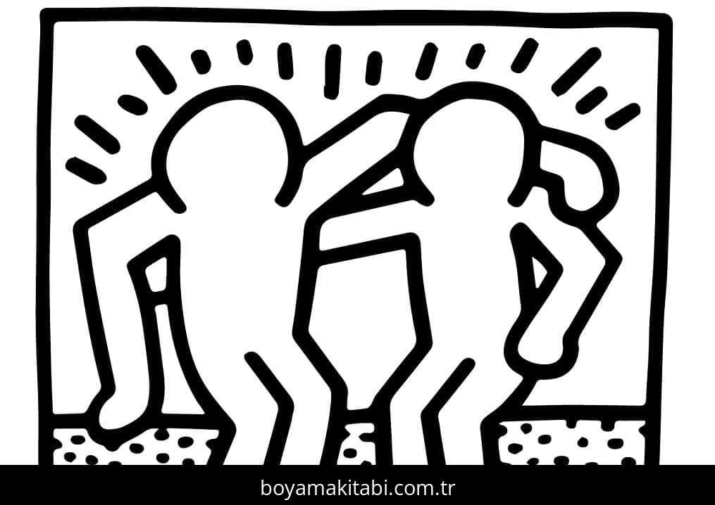 Keith Haring