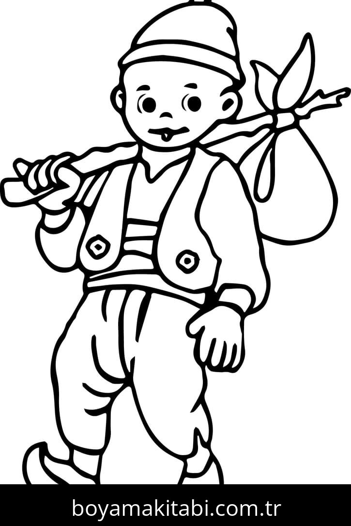 Keloğlan Masalları