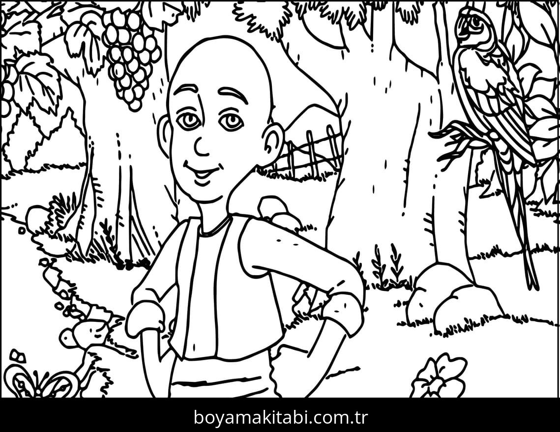 Keloğlan Masalları