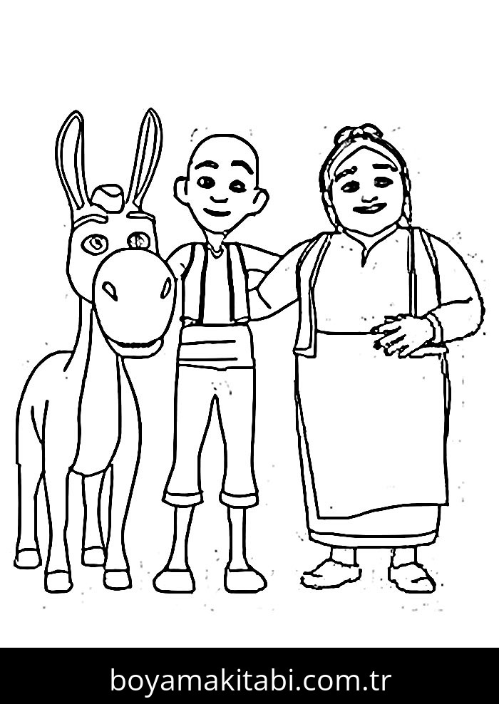 Keloğlan Masalları