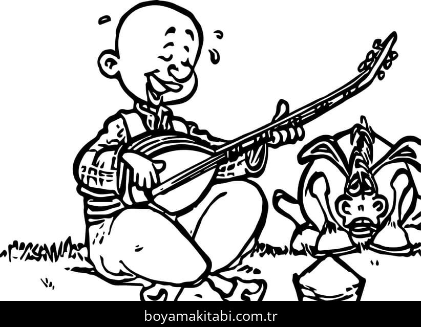 Keloğlan Masalları