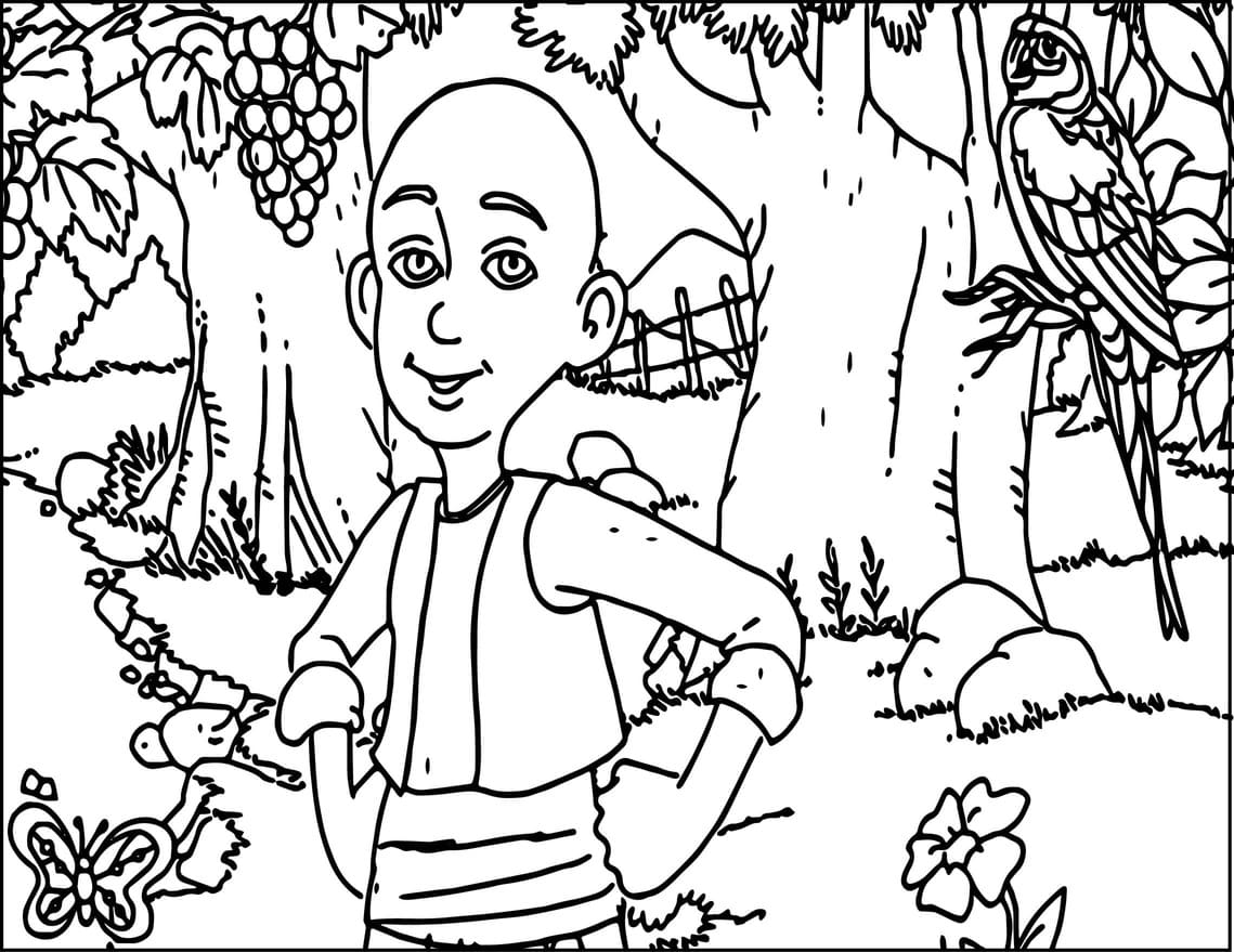 Keloğlan Masalları