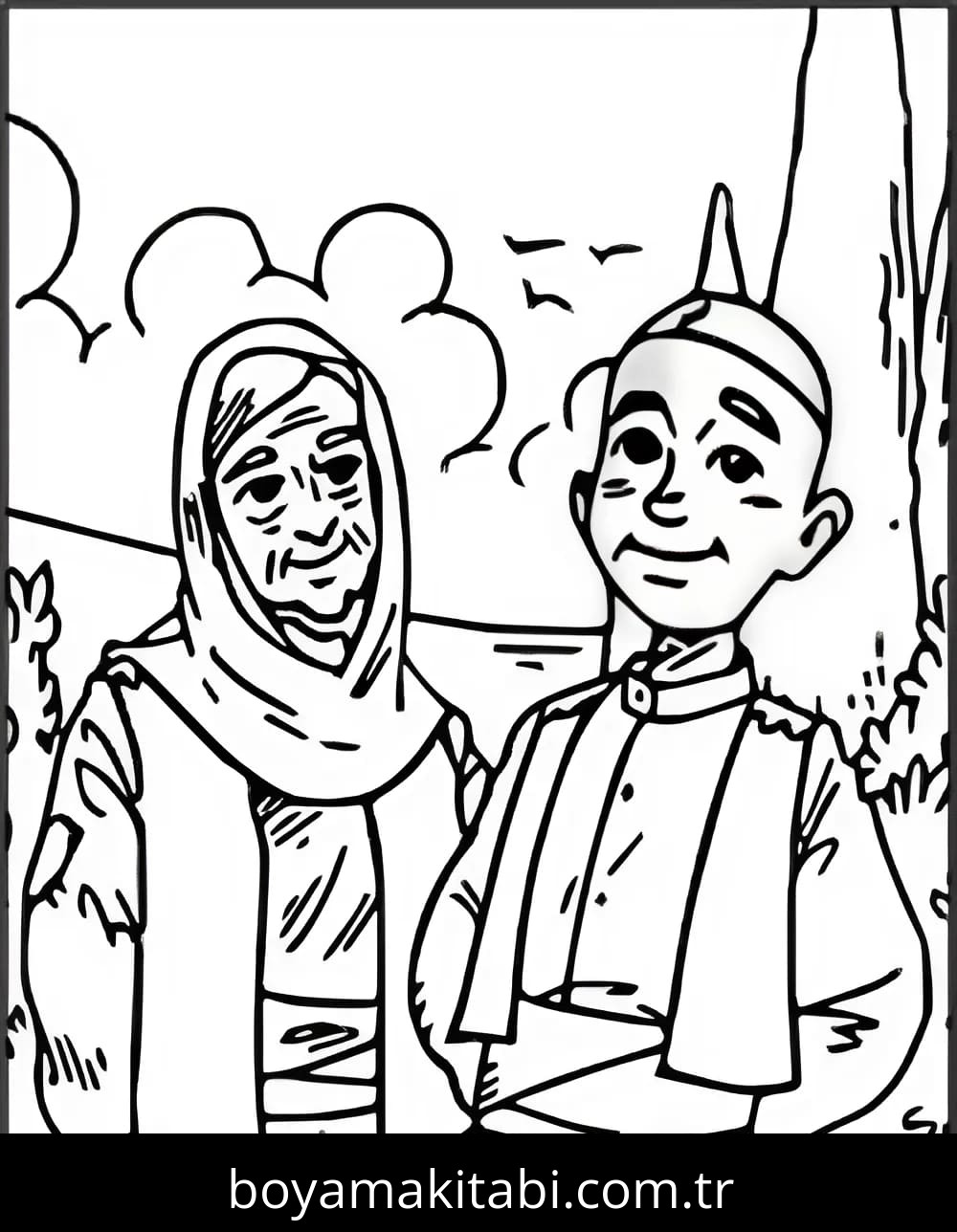 Keloğlan Masalları