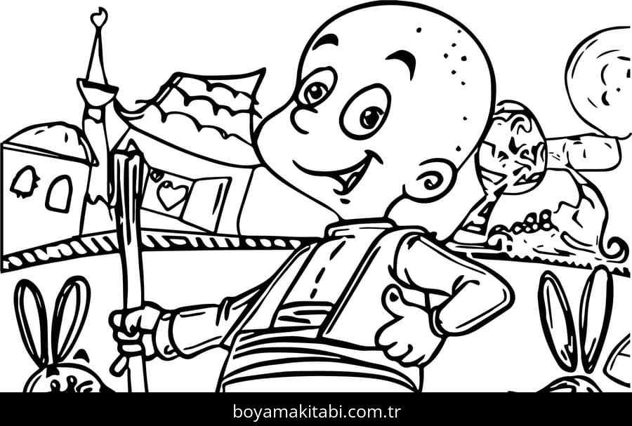 Keloğlan Masalları