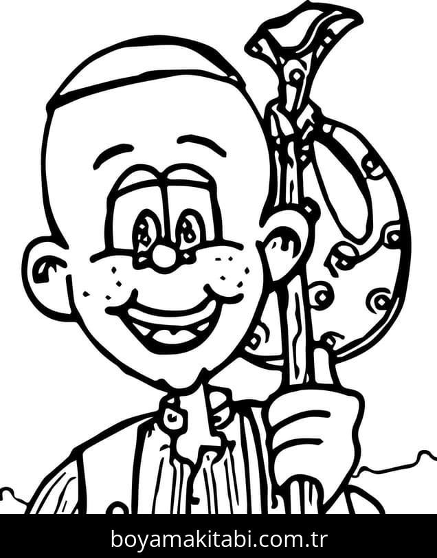 Keloğlan Masalları