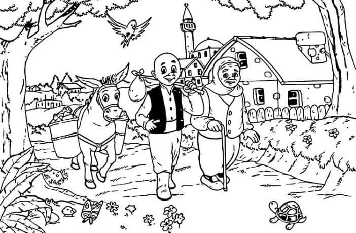 Keloğlan Masalları