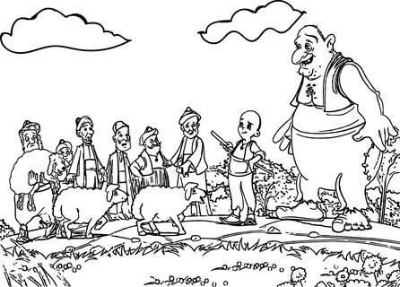 Keloğlan Masalları