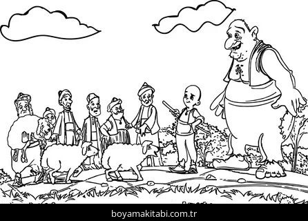 Keloğlan Masalları