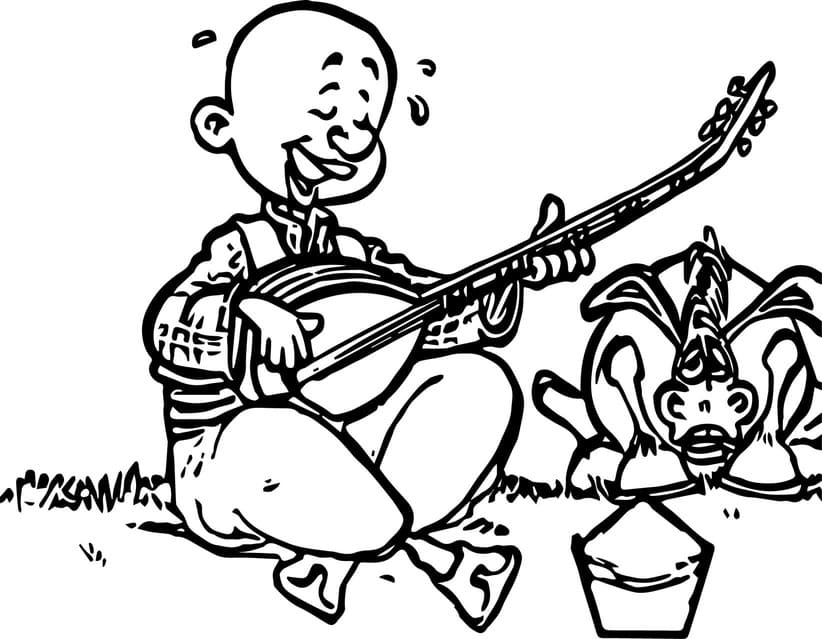 Keloğlan Masalları