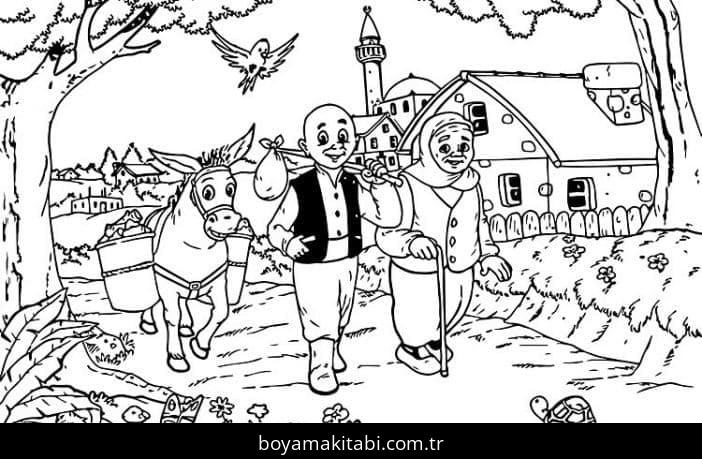 Keloğlan Masalları