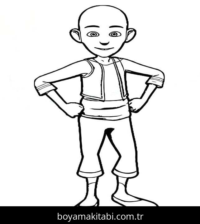 Keloğlan Masalları