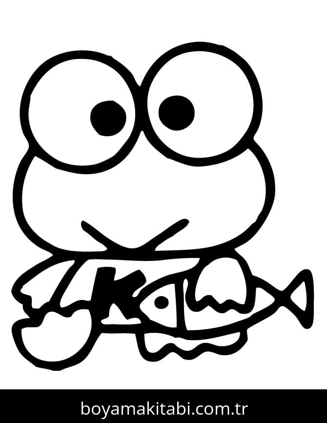 Keroppi