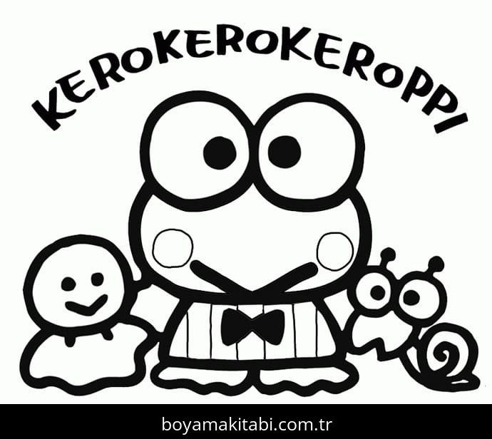 Keroppi