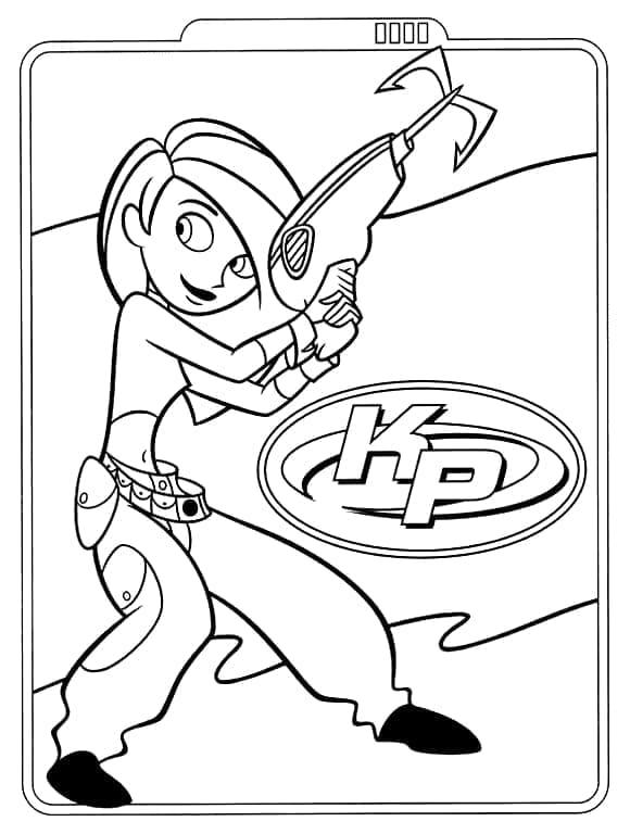 Kim Possible