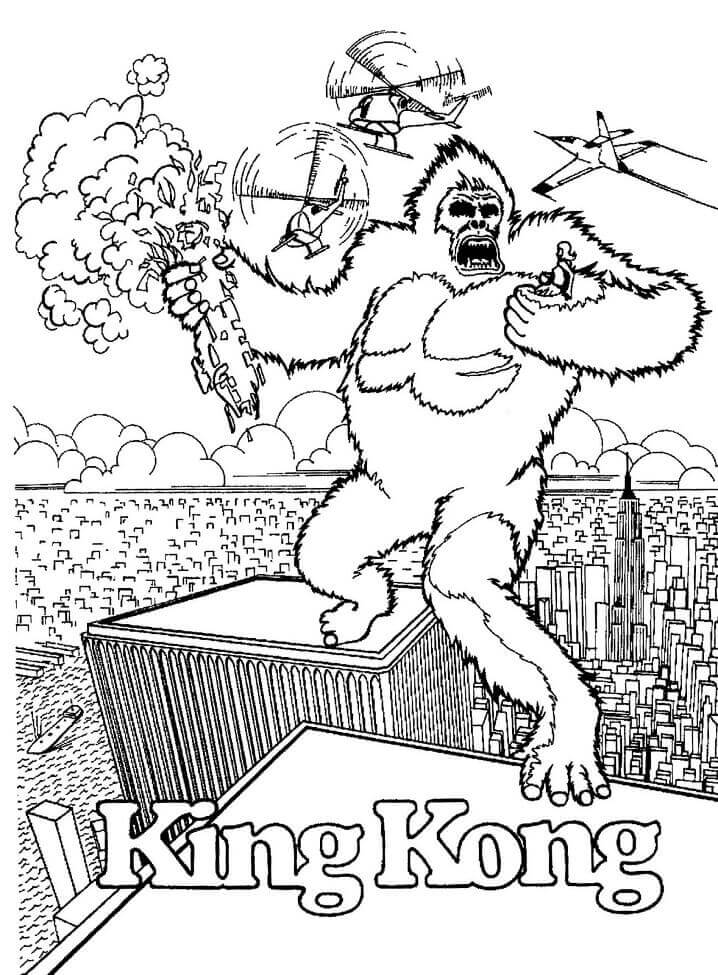 King Kong