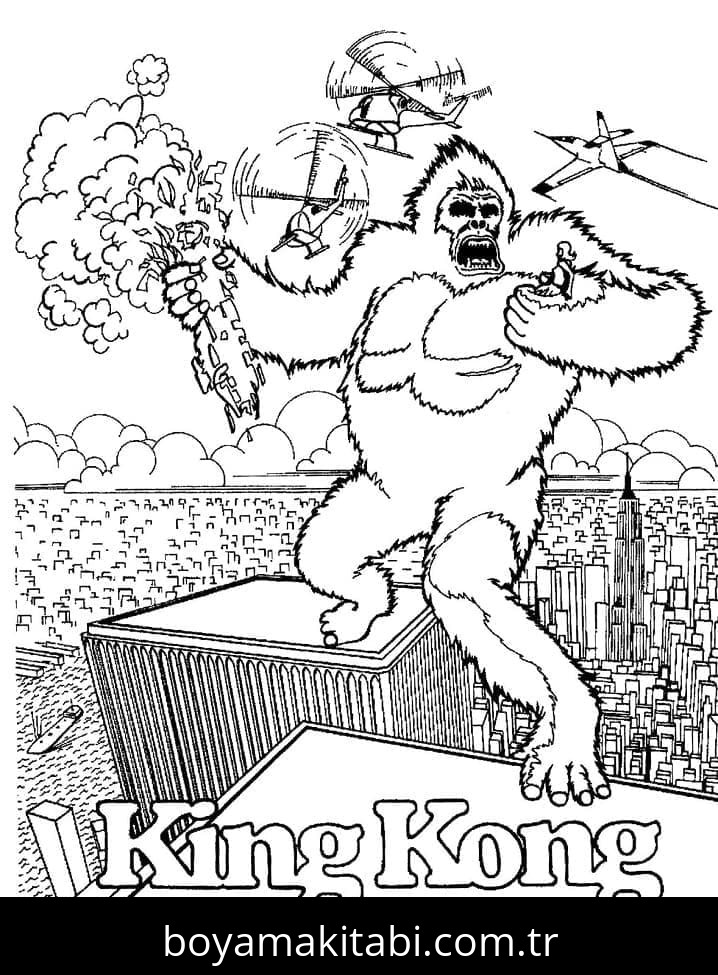 King Kong