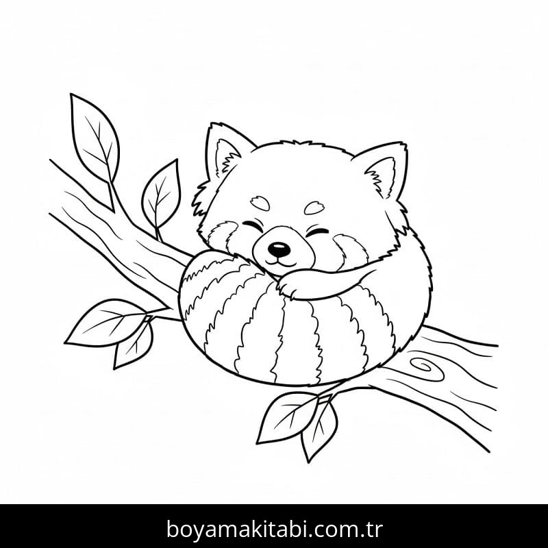 Kırmızı Panda