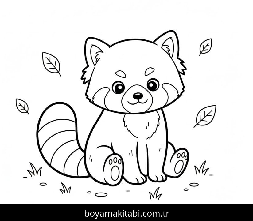 Kırmızı Panda