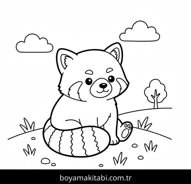 Kırmızı Panda