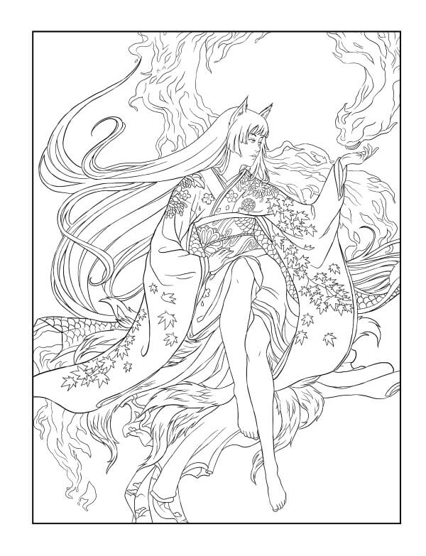 Kitsune