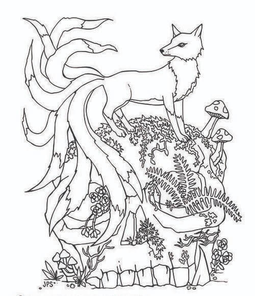 Kitsune