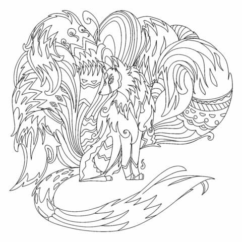 Kitsune