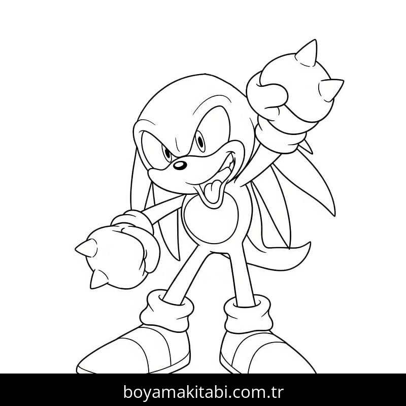 Knuckles
