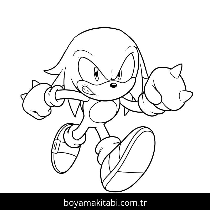 Knuckles