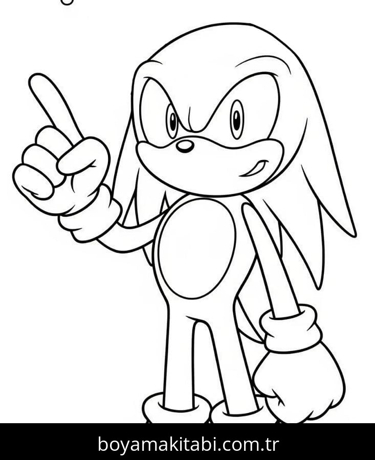 Knuckles